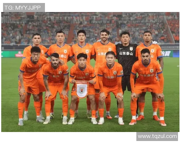 上海上港与山东鲁能首发球员阵容对比分析及比赛前瞻