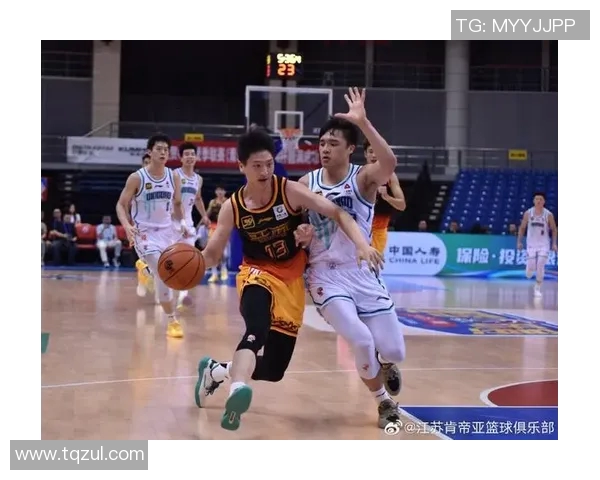 江苏肯帝亚与青岛国信双星激战正酣谁能在赛场上笑到最后